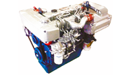 YC4F series diesel engine