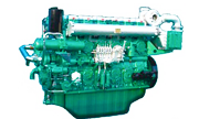 YC6CL/YC6C Series diesel engine