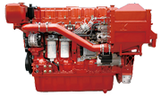 K12-500 diesel engine