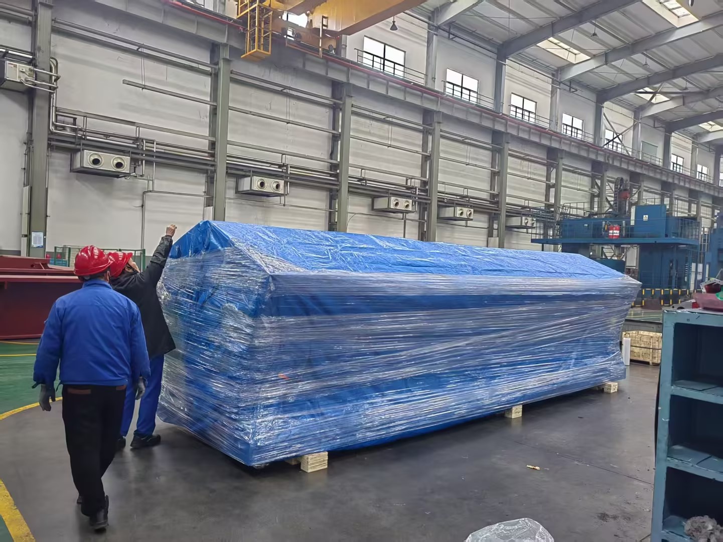 -BFMP_HFO Power Plant_EPC_Containerized Generator Set_HFO Generator_Gas ...