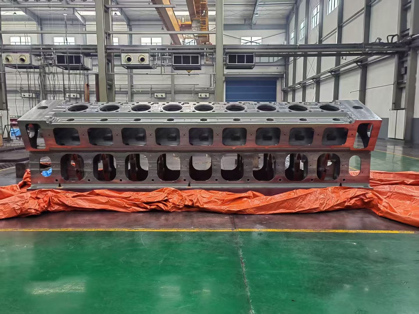 -BFMP_HFO Power Plant_EPC_Containerized Generator Set_HFO Generator_Gas ...